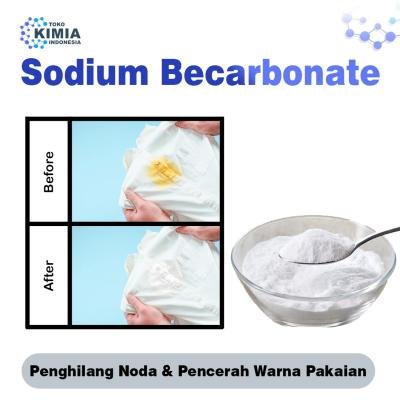 Sodium Bikarbonat Untuk Pakaian